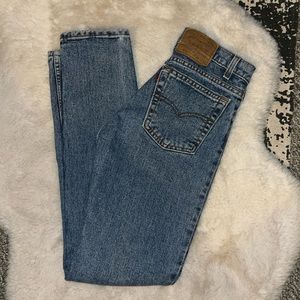 Levi's Women's Blue Jeans